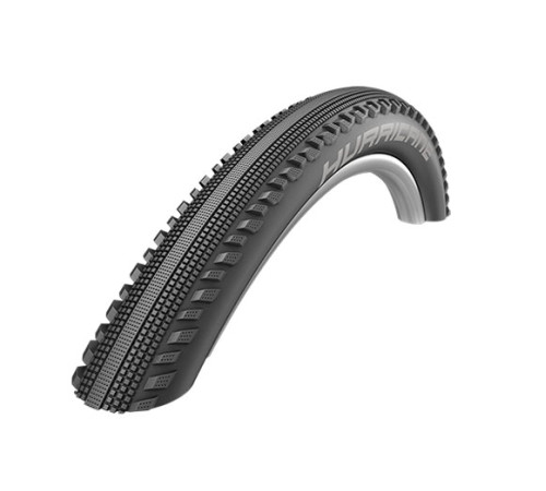 Tire 27.5" Schwalbe Hurricane HS 499, Perf Wired 57-584 / 27.5x2.25 Addix