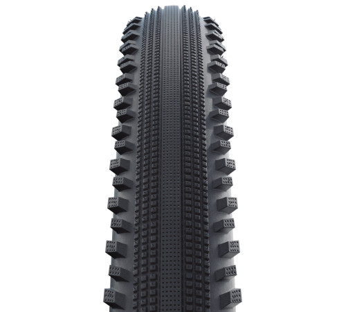 Tire 27.5" Schwalbe Hurricane HS 499 Perf Wired 57-584 / 27.5x2.25 Addix