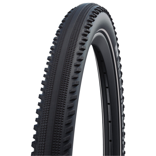 Tire 27.5" Schwalbe Hurricane HS 499 Perf Wired 57-584 / 27.5x2.25 Addix Reflex