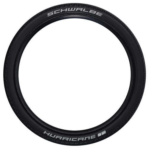 Tire 28" Schwalbe Hurricane HS 499 Perf Wired 42-622 / 28x1.60 Addix