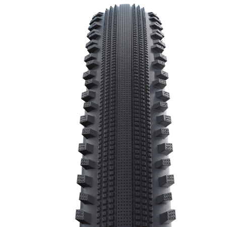 Tire 28" Schwalbe Hurricane HS 499 Perf Wired 42-622 / 28x1.60 Addix