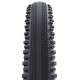 Tire 28" Schwalbe Hurricane HS 499 Perf Wired 42-622 / 28x1.60 Addix