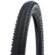 Tire 28" Schwalbe Hurricane HS 499 Perf Wired 42-622 / 28x1.60 Addix Reflex