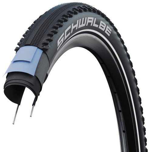 Riepa 29" Schwalbe Hurricane HS 499 Perf Wired 62-622 / 29x2.40 Addix Reflex