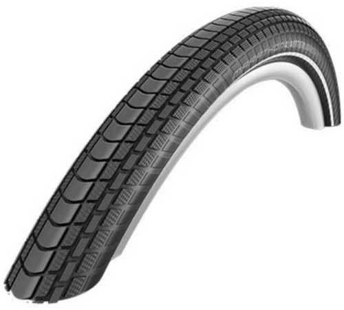 Tire 27.5" Schwalbe Marathon Almotion HS 453 Evo Fold 55-584 Addix Reflex
