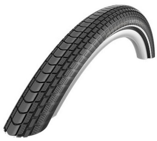 Riepa 28" Schwalbe Marathon Almotion HS 453 Evo Fold 40-622 / 28x1.50 Addix Reflex