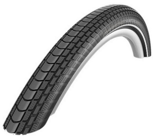 Riepa 28" Schwalbe Marathon Almotion HS 453 Evo Fold 50-622 / 29x2.00 Addix Reflex