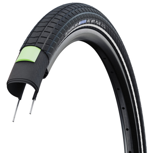 Tire 28" Schwalbe Big Ben Plus HS 439 Perf Wired 55-622 / 29x2.15 Reflex