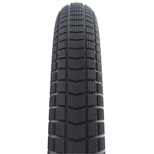 Tire 28" Schwalbe Big Ben Plus HS 439 Perf Wired 55-622 / 29x2.15 Reflex