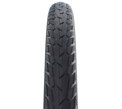 Riepa 28" Schwalbe Road Cruiser HS 484 Active Wired 42-622 / 28x1.60 GreenCompound Whitewall