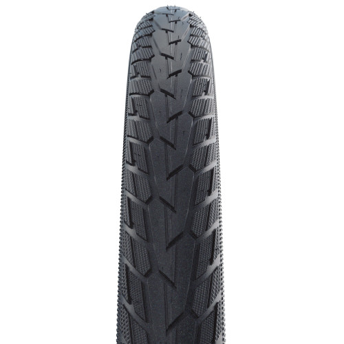 Riepa 28" Schwalbe Road Cruiser HS 484 Active Wired 42-622 / 28x1.60 GreenCompound Whitewall