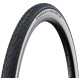 Riepa 28" Schwalbe Road Cruiser HS 484 Active Wired 42-622 / 28x1.60 GreenCompound Whitewall