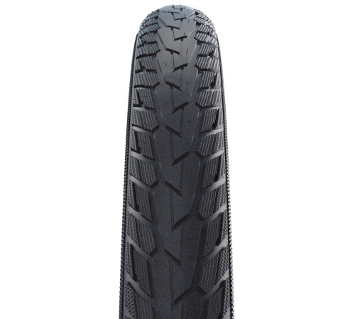 Riepa 20" Schwalbe Road Cruiser Plus HS 484 Active Wired 47-406 GreenCompound Reflex