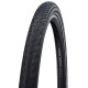 Riepa 24" Schwalbe Road Cruiser Plus HS 484 Active Wired 47-507 GreenCompound Reflex