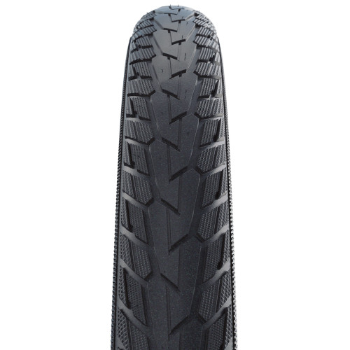 Riepa 24" Schwalbe Road Cruiser Plus HS 484 Active Wired 47-507 GreenCompound Reflex