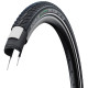Tire 26" Schwalbe Road Cruiser Plus HS 484 Active Wired 47-559 / 26x1.75 GreenCompound Reflex