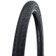 Riepa 28" Schwalbe Road Cruiser Plus HS 484 Active Wired 37-622 / 28x1.40 GreenCompound Reflex