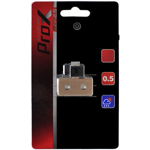 Disku bremžu kluči ProX Shimano DEORE M525/M515/M475/C501/C60 BP-10S+SP-10 metallic