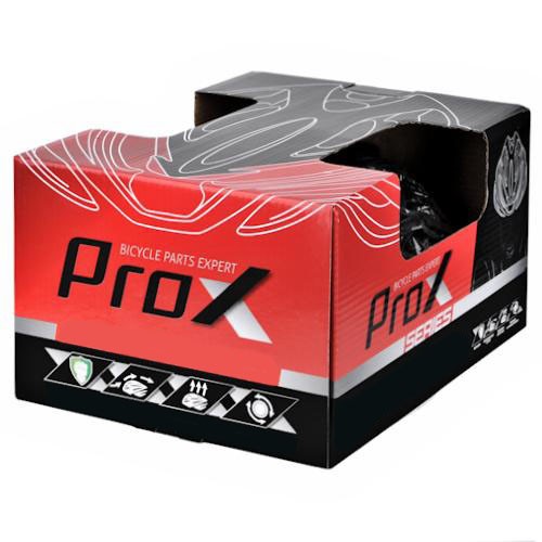 Velo ķivere ProX Spidy blue-M (52-56)