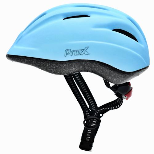 Helmet ProX Spidy light blue mat-S (48-52)