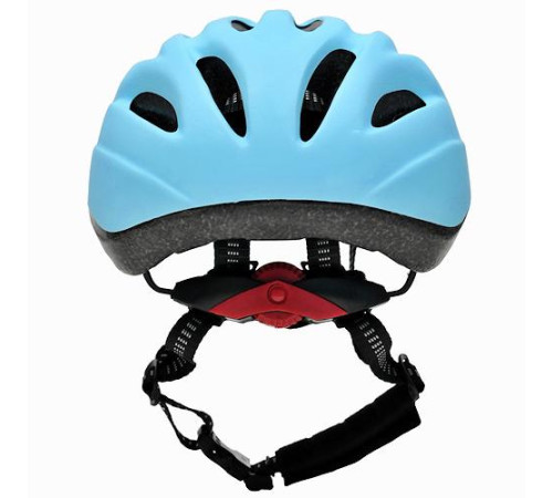 Velo ķivere ProX Spidy light blue mat-S (48-52)