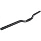 Handlebar ProX Riser Alu 640x25.4mm rise 30mm mat black