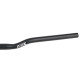 Handlebar ProX Riser Alu 640x25.4mm rise 30mm mat black