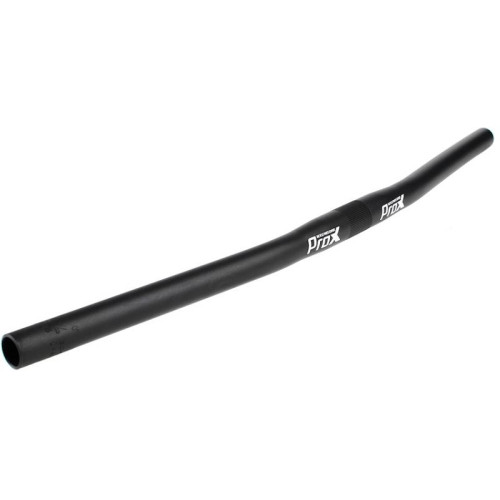 Handlebar ProX Flat Alu 620x25.4mm mat black