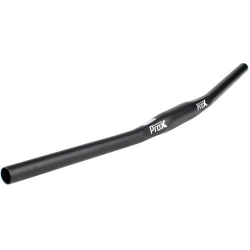 Handlebar ProX Flat Alu 680x31.8mm mat black