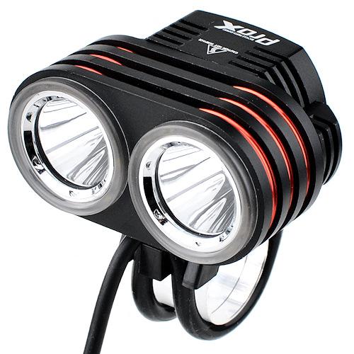 Front lamp ProX Avior II Power 2xCREE