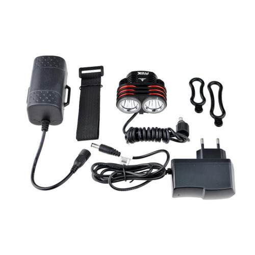 Front lamp ProX Avior II Power 2xCREE