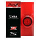 Rear lamp ProX Lyra SMD LED 15Lm USB