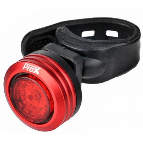 Rear lamp ProX Lyra SMD LED 15Lm USB