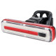 Rear lamp ProX Minor 60Lm USB