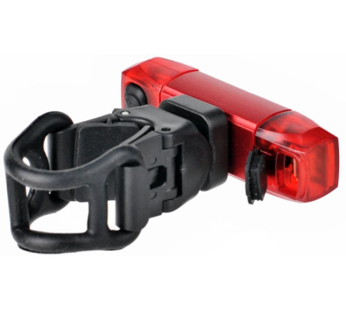 Rear lamp ProX Mizar 2xSMD LED 30Lm USB