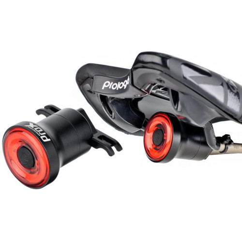 Aizmugurējais lukturi ProX Octans COB LED 30Lm USB