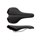 Saddle Velo ProX VL-3530 Fluffy red
