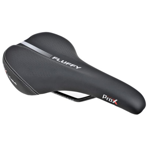 Sēdeklis Velo ProX VL-3530 Fluffy silver
