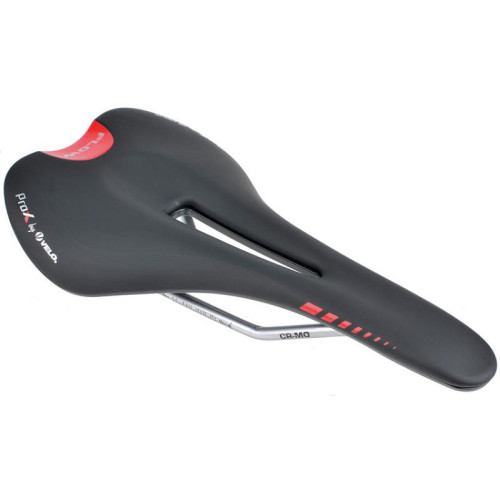 Saddle Velo ProX VL-4378 Flow Atoms Airform, Zone Full Cut, Arc Tech
