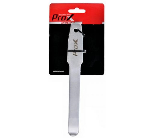 Tire levers ProX metal (2 pcs.)