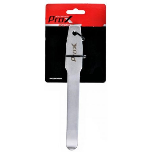 Tire levers ProX metal (2 pcs.)