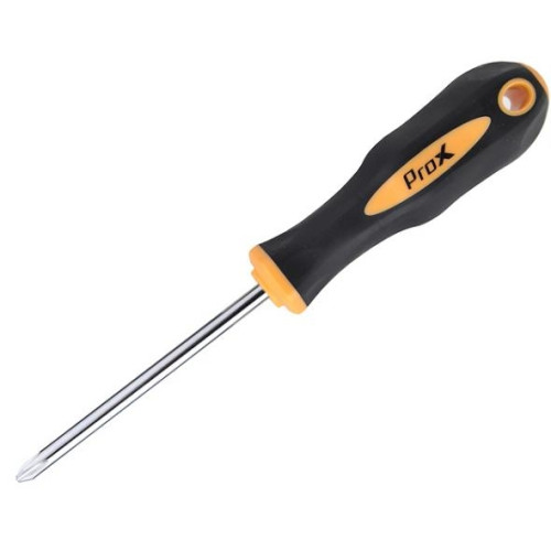 Tool ProX screwdriver Phillips 6mm with plastic handle