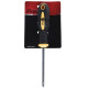 Tool ProX screwdriver Phillips 6mm with plastic handle