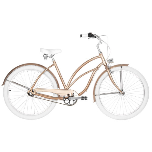 Bicycle Embassy Goldie Classic ALU 26" 2022-3 speed Nexus