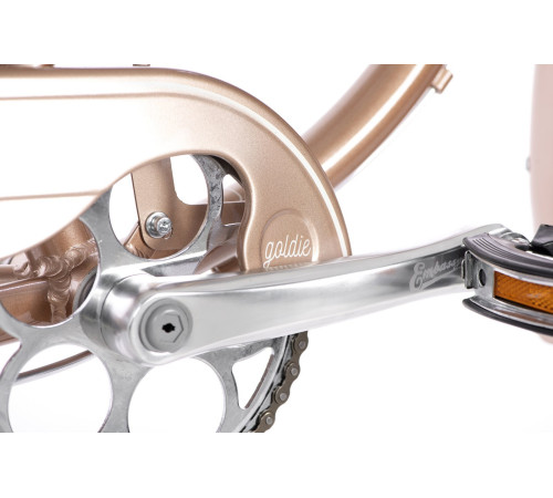 Bicycle Embassy Goldie Classic ALU 26" 2022-3 speed Nexus