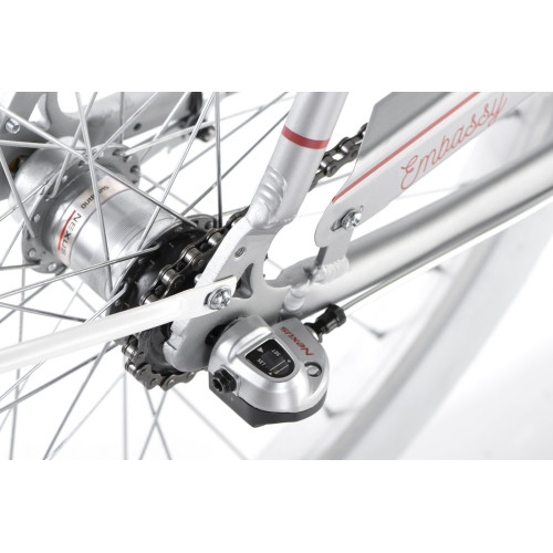 Bicycle Embassy Silverly Classic ALU 26" 2022-3 speed Nexus