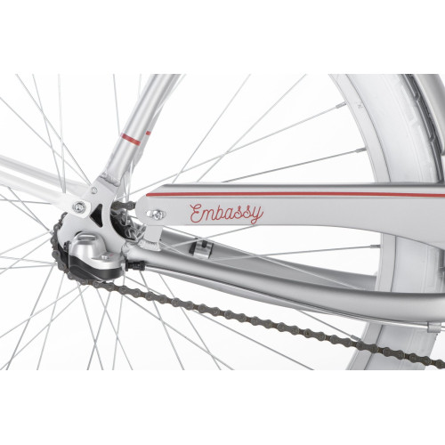 Bicycle Embassy Silverly Classic ALU 26" 2022-3 speed Nexus