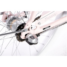 Velosipēds Embassy Baby Powder Classic ALU 26" Deluxe 2022-3 speed Nexus
