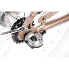 Velosipēds Embassy Goldie Classic ALU 26" Deluxe 2022-3 speed Nexus