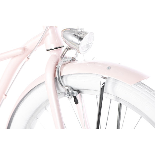 Bicycle Embassy Baby Powder Classic ALU 26" 2022-7 speed Nexus